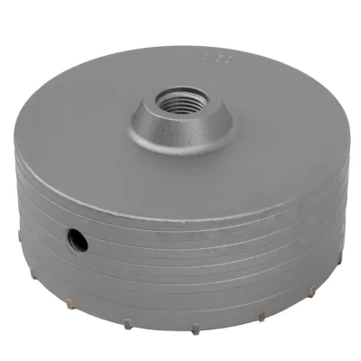 Коронка буровая М22*150мм MATRIX 70396