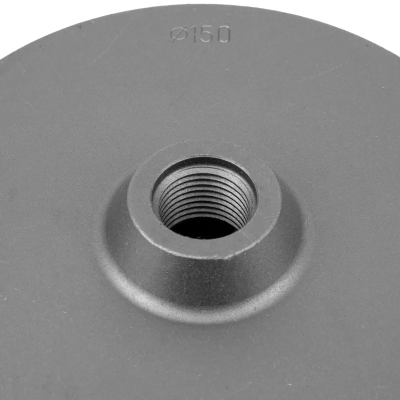 Коронка буровая М22*150мм MATRIX 70396