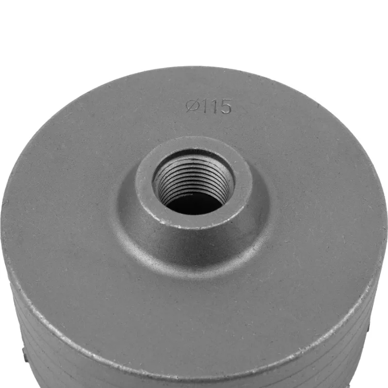 Буровая коронка M22*115 мм Matrix 70392
