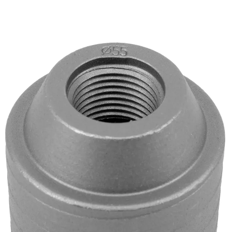 Буровая коронка, M22*55 мм// Matrix 70373