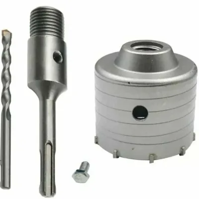 Коронка по бетону 68мм, SDS Plus 1008-001