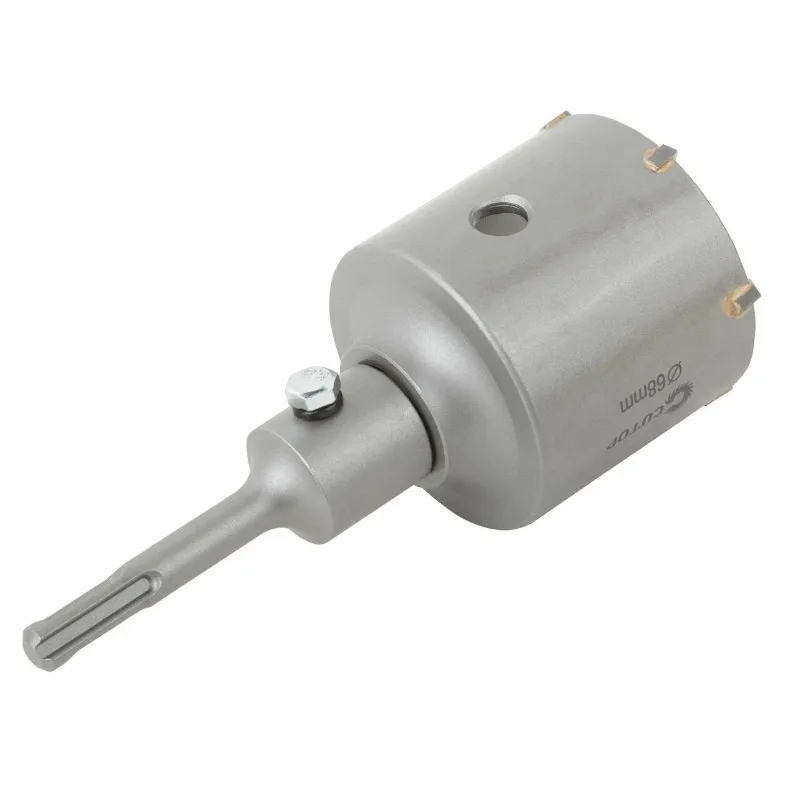 Коронка по бетону 68мм SDS Plus Cutop Profi 43-878