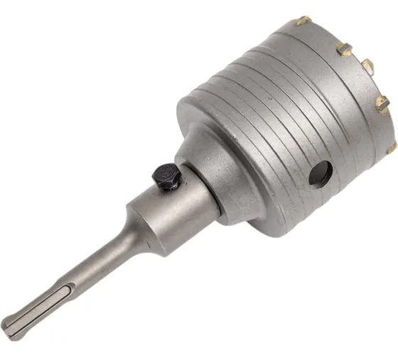 Коронка по бетону 68мм SDS Plus HeadRock 422-010-68