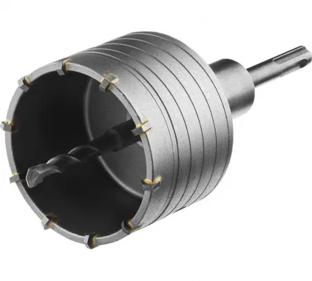 Коронка по бетону 68мм SDS Plus HeadRock 422-010-68