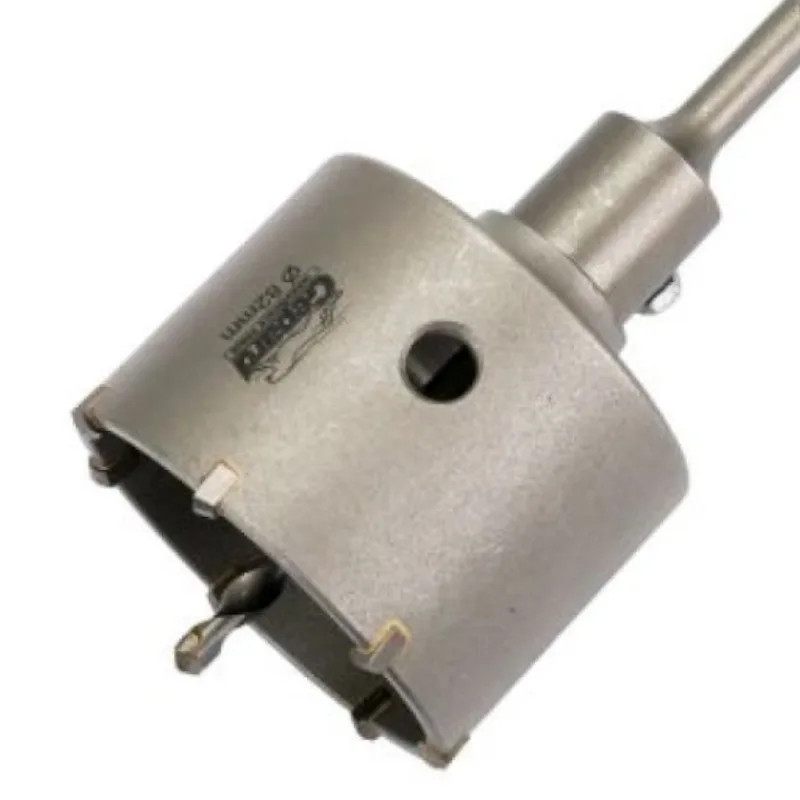 Коронка по бетону 82мм SDS+ GEPARD GP2150-82