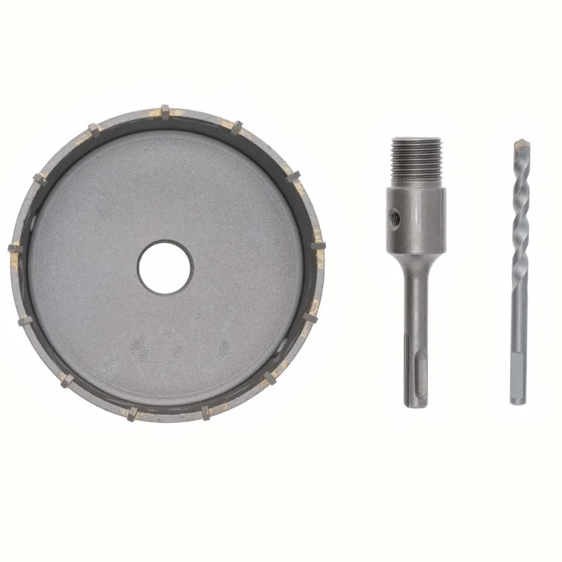 Коронка по бетону 120мм, SDS Plus TORGWIN T525838