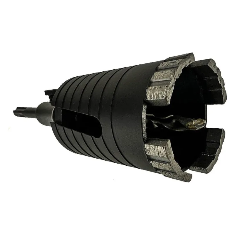 Коронка алмазная по бетону 50мм, SDS+, 4 зуб TORGWIN T883963
