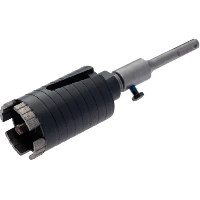 Коронка алмазная по бетону 50мм, SDS+, 4 зуб TORGWIN T883963