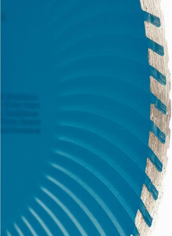 Диск алмазный 230*22мм турбо-волна Kobalt 106AG-K23022TB