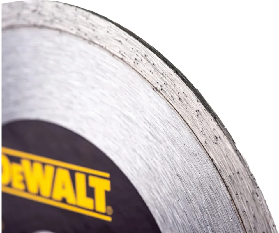 Круг алмазный ф125х22,2 керамика DeWalt DT3736