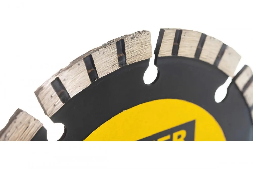 Диск алмазный 125*22мм турбо-сегмент STAYER BETON 3660-125_z02