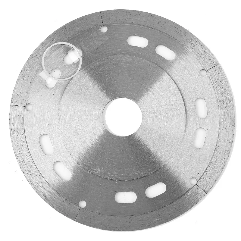Диск алмазный отрезной ультратонкий 125*22,2*1,1 P.I.T. DRUA ACTW11-0125B