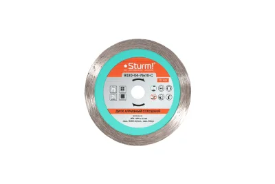 Диск алмазный 76*10*1мм сухой рез Sturm! 9020-04-76*10-C
