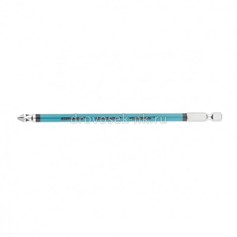 Бита GROSS Ph2*150 сталь S2 11203