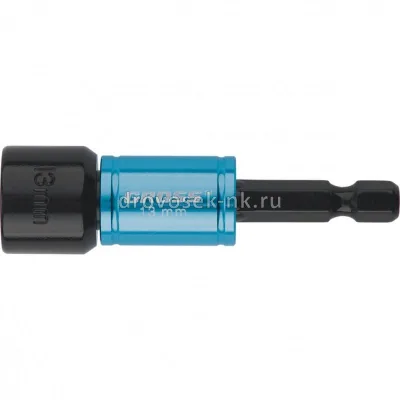 Бита GROSS с торц. головками магн Nut-Driver 13мм 11623