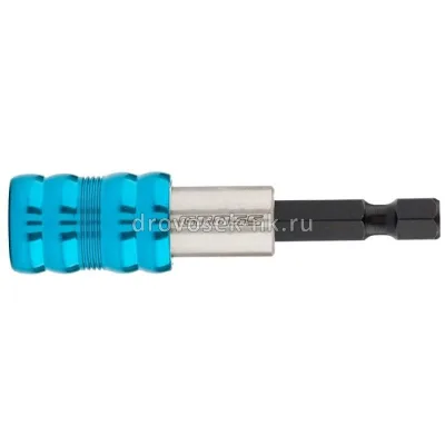 Адаптер для бит с держателем ,1/4"Gross 11311