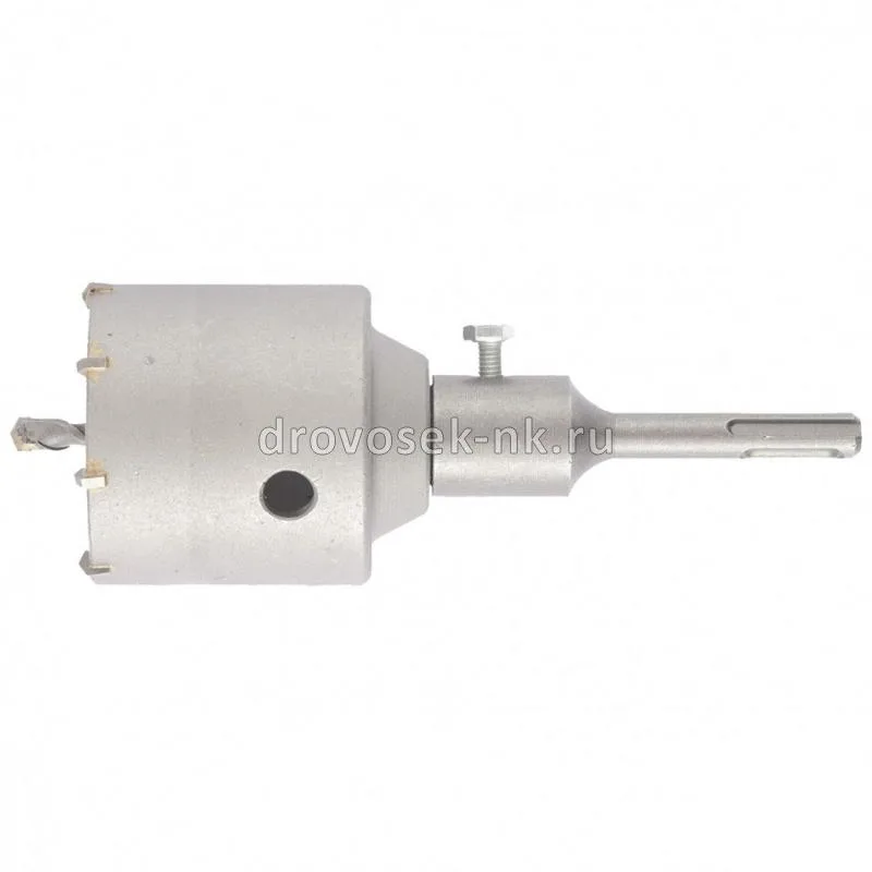 Коронка по бет в сборе, М22*65 мм, SDS PLUS СИБРТЕХ 703297