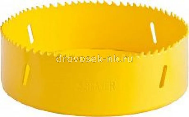 Коронка биметал универсал 121мм Stayer 29547-121