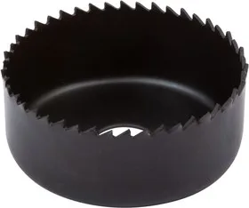 Коронка по дереву (круговая) 68мм, сталь FIT 36785