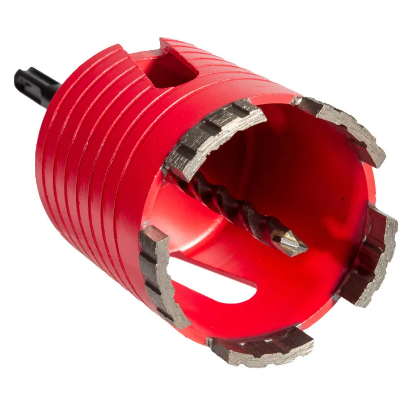 Коронка алмазная REDVERG 68мм, 700068