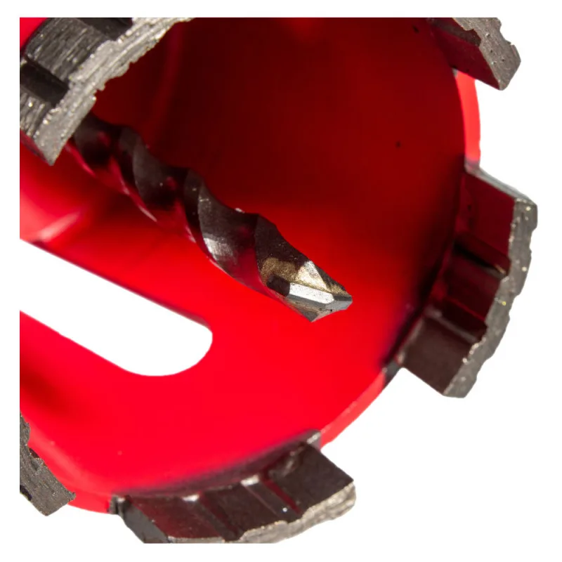Коронка алмазная REDVERG 68мм, 700068
