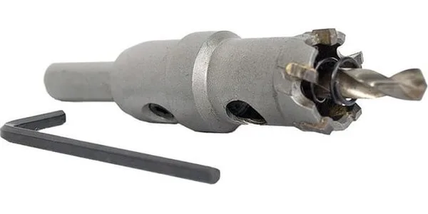 Коронка по металлу 20мм TORGWIN T676402