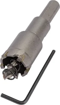 Коронка по металлу 22мм TORGWIN T637738
