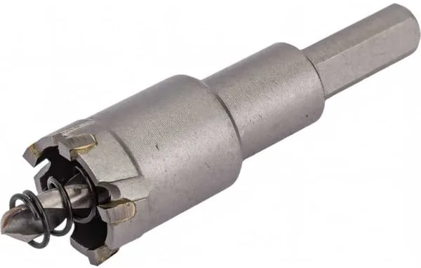 Коронка по металлу 22мм TORGWIN T637738