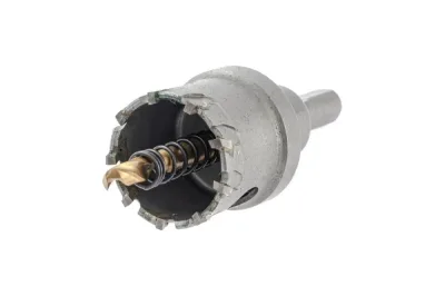 Коронка по металлу 22мм с ограничителем TORGWIN T174062