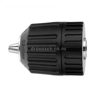 Патрон для дрели БЗП 1-10 мм - 1/2"", адаптер SDS PLUS Сибртех 168087