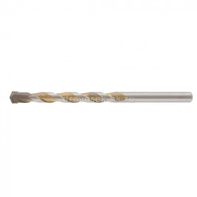 Сверло по бетону 8*120мм цилиндр хв-к пылеудаление СИБРТЕХ 708087