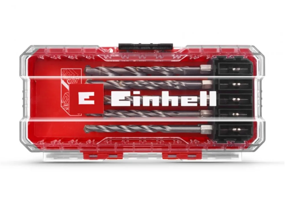 Набор сверл по камню 3-10мм (10 штук) EINHELL 108743