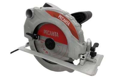 Пила дисковая Ресанта ДП-210/2000 75/11/3