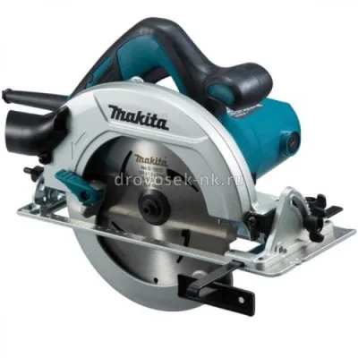Пила дисковая Makita HS7600 (185*30мм, 1200Вт)