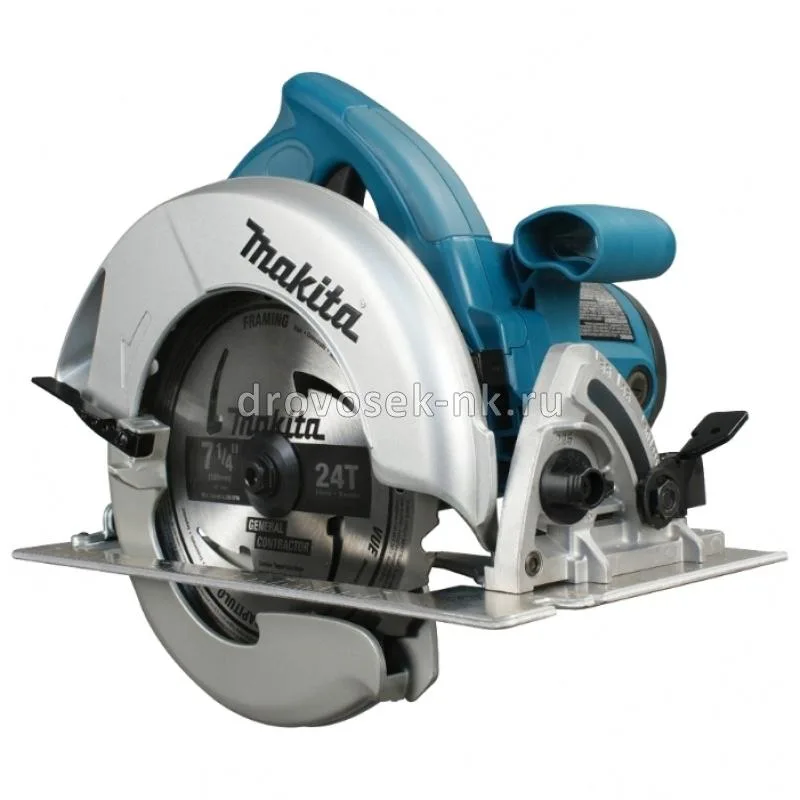 Пила дисковая электрическая Makita 5007N (185мм, 1,8кВт)