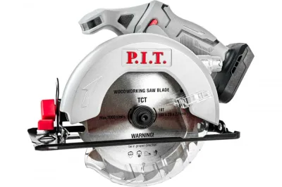 Пила циркулярная акк P.I.T SOLO PKS20H-165A