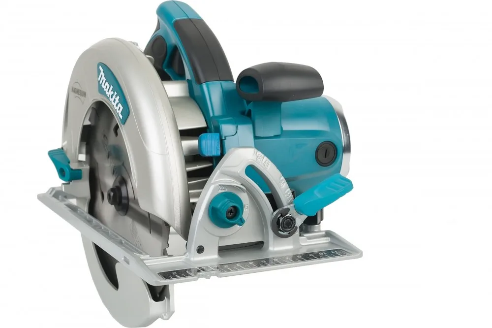 Пила дисковая электрическая Makita 5008MGJX2 +D29050,Makpac (210*30мм, 1,8кВт)
