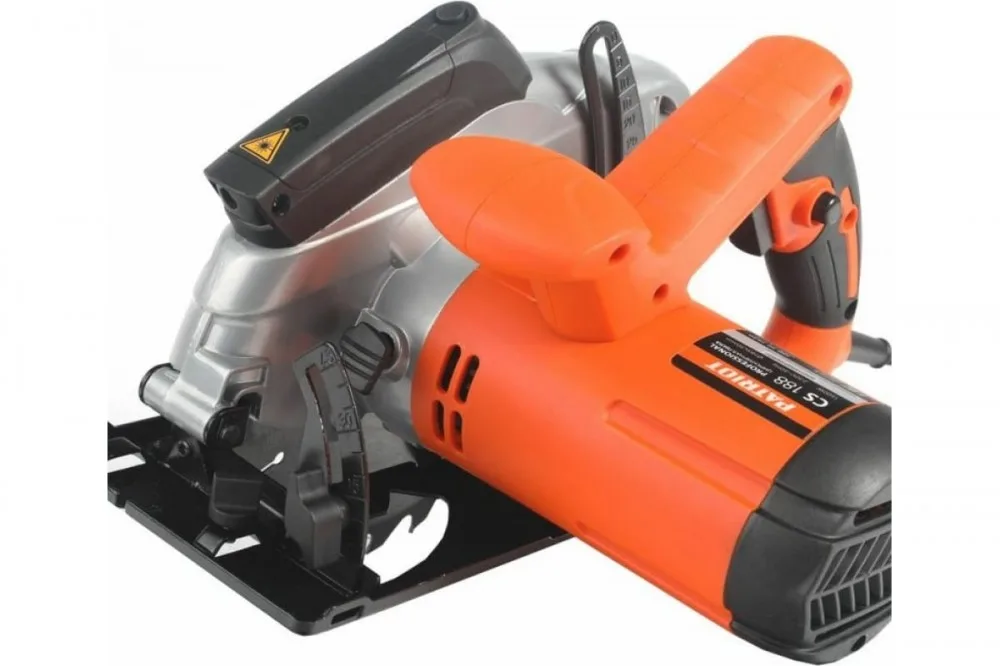 Пила циркулярная Patriot CS188
