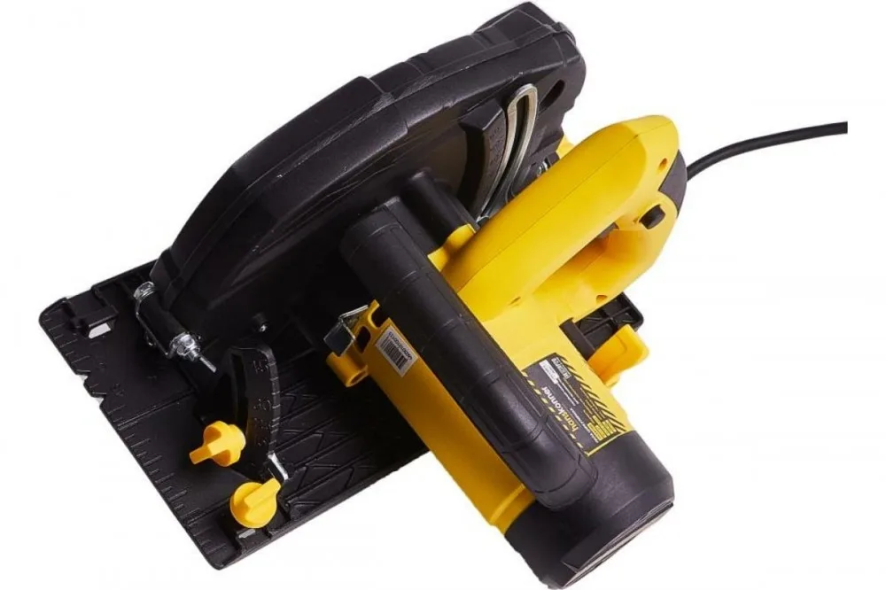 Пила циркулярная Hanskonner HCS51185 (1800Вт,185*20мм)