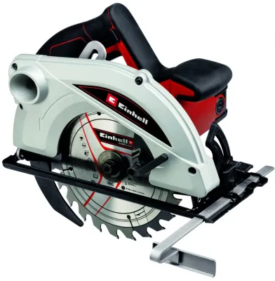 Пила циркулярная EINHELL TC-CS 1410 4331050