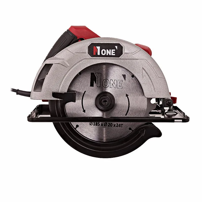 Пила дисковая NUMBER ONE CS1500/185-PRO (1500Вт, 185мм)