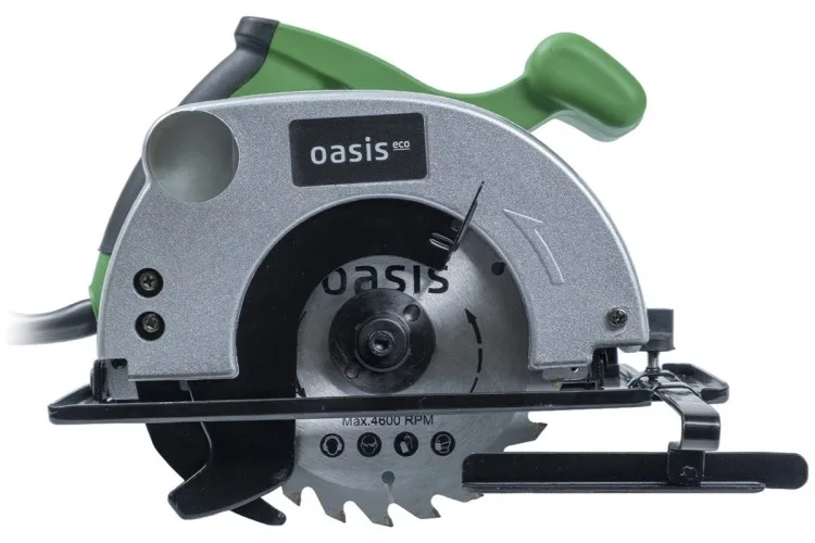 Пила циркулярная электрическая Oasis PC-140/140 Eco