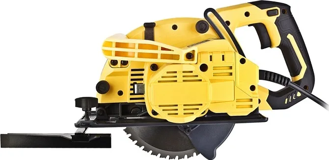 Пила циркулярная Hanskonner HCS50185TP (1800Вт,185*20мм)