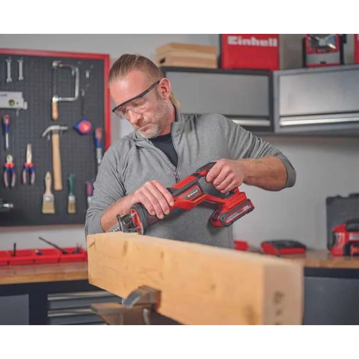 Пила сабельная акк. Einhell PXC TE-AP 18/26 Li - Solo ПОДАРОК АКК и ЗУ