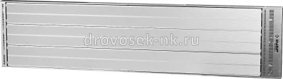 Обогреватель ЗУБР ИКО-КЗ-4000-Ф (тэн, 4кВт, 380В)