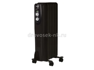 Радиатор масляный Ballu BOH/CL-07BRN 1500 (Classic 7 секций)