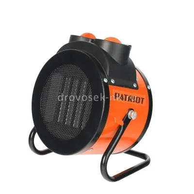 Тепловентилятор (керамика, 1-2кВт) PTR 3S Patriot 633307206