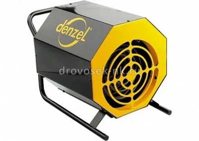 Тепловая пушка DENZEL DFG01-30 (3кВт) 96410