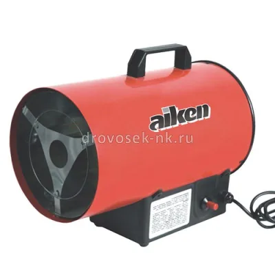 Тепловая пушка газовая AIKEN MGH 10F (Мощность 10