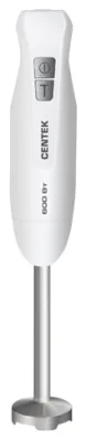 Блендер Centek CT-1343  600Вт, турбо режим, специальная заточка лезвий, легкая очистка